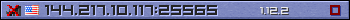 Userbar lila 350x20 für den Server 144.217.10.117:25565
