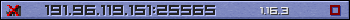 Userbar lila 350x20 für den Server 191.96.119.151:25565
