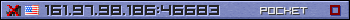 Userbar lila 350x20 für den Server 161.97.98.186:46683