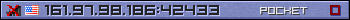 Userbar lila 350x20 für den Server 161.97.98.186:42433