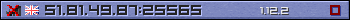 Userbar purple 350x20 for 51.81.49.87:25565
