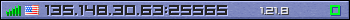 Userbar lila 350x20 für den Server 135.148.30.63:25565