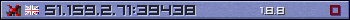 Userbar purple 350x20 for 51.159.2.71:39438