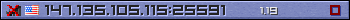 Userbar purple 350x20 for 147.135.105.115:25591