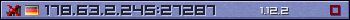 Userbar lila 350x20 für den Server 178.63.2.245:27287
