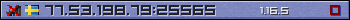 Userbar purple 350x20 for 77.53.198.79:25565