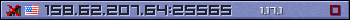 Userbar lila 350x20 für den Server 158.62.207.64:25565