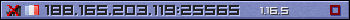Userbar lila 350x20 für den Server 188.165.203.119:25565