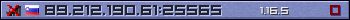 Userbar lila 350x20 für den Server 89.212.190.61:25565