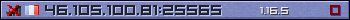 Userbar purple 350x20 for 46.105.100.81:25565