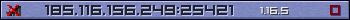 Userbar purple 350x20 for 185.116.156.249:25421