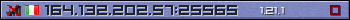 Userbar purple 350x20 for 164.132.202.57:25565