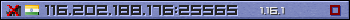 Userbar lila 350x20 für den Server 116.202.188.176:25565