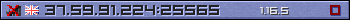 Userbar purple 350x20 for 37.59.91.224:25565