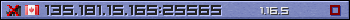 Userbar purple 350x20 for 135.181.15.165:25565