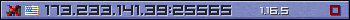 Userbar purple 350x20 for 173.233.141.39:25565