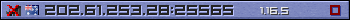 Userbar purple 350x20 for 202.61.253.28:25565