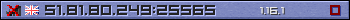 Userbar purple 350x20 for 51.81.80.249:25565