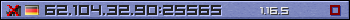 Userbar lila 350x20 für den Server 62.104.32.90:25565
