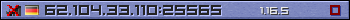 Userbar lila 350x20 für den Server 62.104.33.110:25565