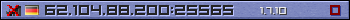 Userbar lila 350x20 für den Server 62.104.88.200:25565
