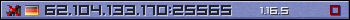 Userbar purple 350x20 for 62.104.133.170:25565