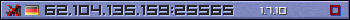 Userbar purple 350x20 for 62.104.135.159:25565