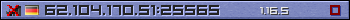 Userbar purple 350x20 for 62.104.170.51:25565
