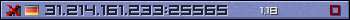 Userbar lila 350x20 für den Server 31.214.161.233:25565