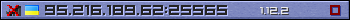 Userbar purple 350x20 for 95.216.189.62:25565