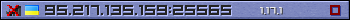 Userbar lila 350x20 für den Server 95.217.135.159:25565