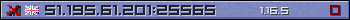 Userbar purple 350x20 for 51.195.61.201:25565