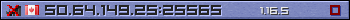 Userbar purple 350x20 for 50.64.149.25:25565