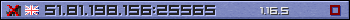 Userbar purple 350x20 for 51.81.198.156:25565