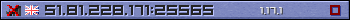 Userbar purple 350x20 for 51.81.228.171:25565