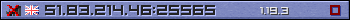 Userbar purple 350x20 for 51.83.214.46:25565