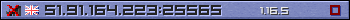 Userbar purple 350x20 for 51.91.164.223:25565