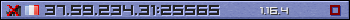 Userbar purple 350x20 for 37.59.234.31:25565