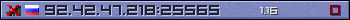 Userbar lila 350x20 für den Server 92.42.47.218:25565