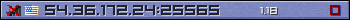 Userbar purple 350x20 for 54.36.172.24:25565