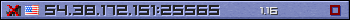 Userbar lila 350x20 für den Server 54.38.172.151:25565