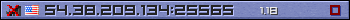 Userbar purple 350x20 for 54.38.209.134:25565