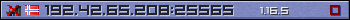 Userbar lila 350x20 für den Server 192.42.65.208:25565