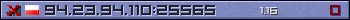 Userbar purple 350x20 for 94.23.94.110:25565