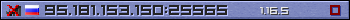 Userbar lila 350x20 für den Server 95.181.153.150:25565