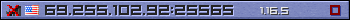 Userbar purple 350x20 for 69.255.102.92:25565