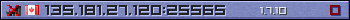 Userbar purple 350x20 for 135.181.27.120:25565