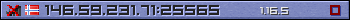 Userbar purple 350x20 for 146.59.231.71:25565