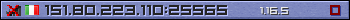 Userbar lila 350x20 für den Server 151.80.223.110:25565