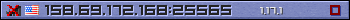 Userbar purple 350x20 for 158.69.172.168:25565